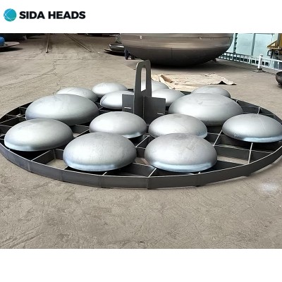 Liderando la fabricación de cabezas de metal sin hierro con innovación y calidad